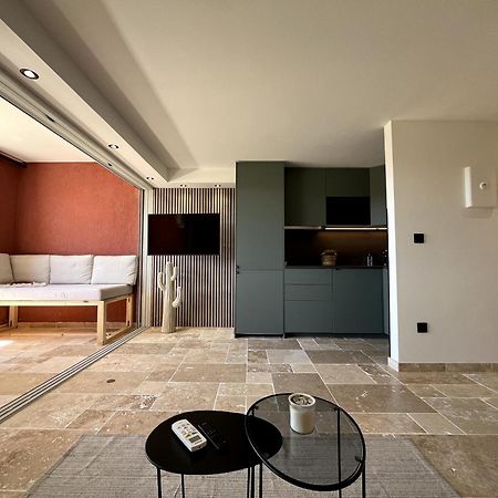 Le Sable Doux Appartement Cogolin Buitenkant foto