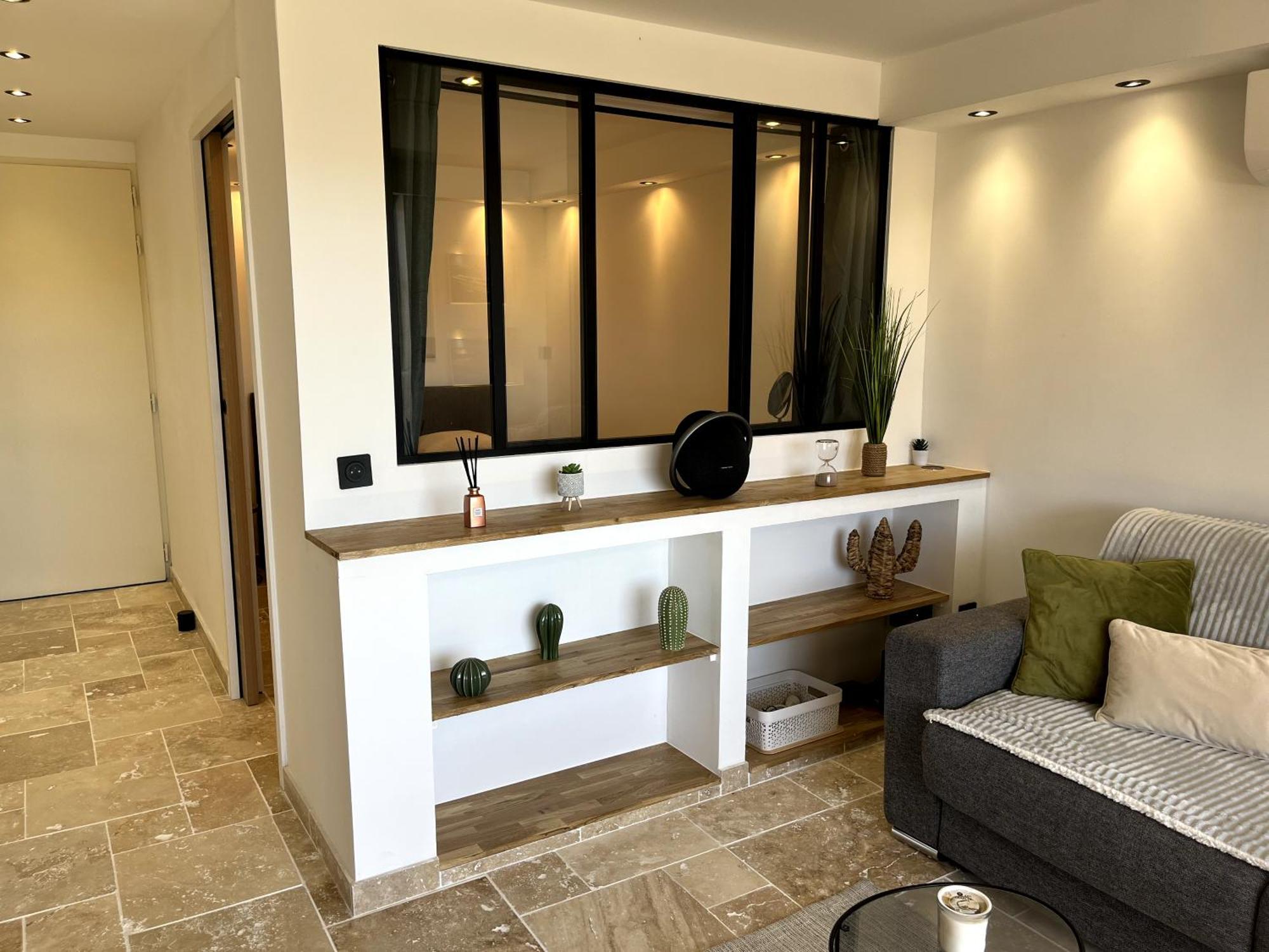 Le Sable Doux Appartement Cogolin Buitenkant foto