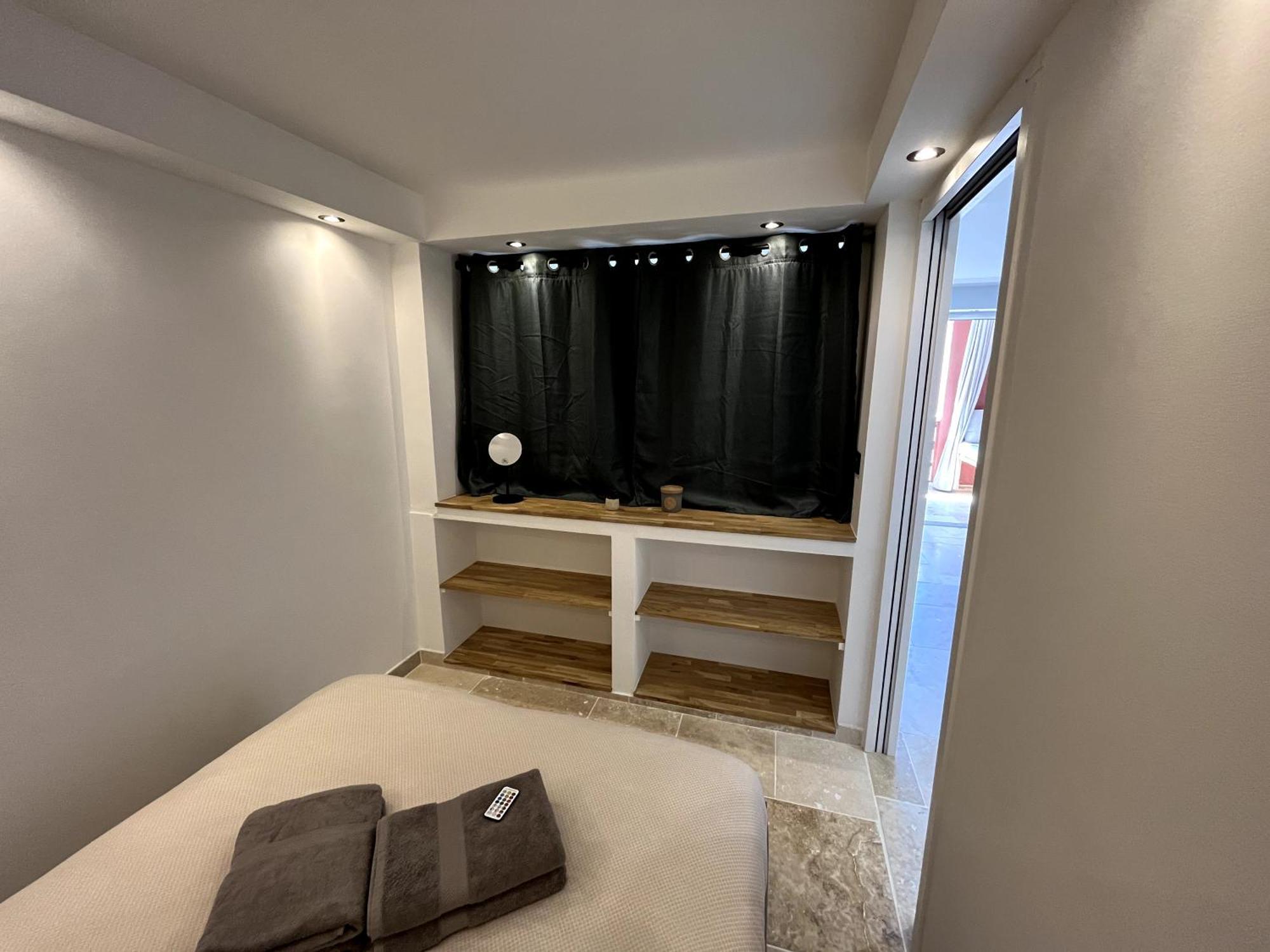Le Sable Doux Appartement Cogolin Buitenkant foto