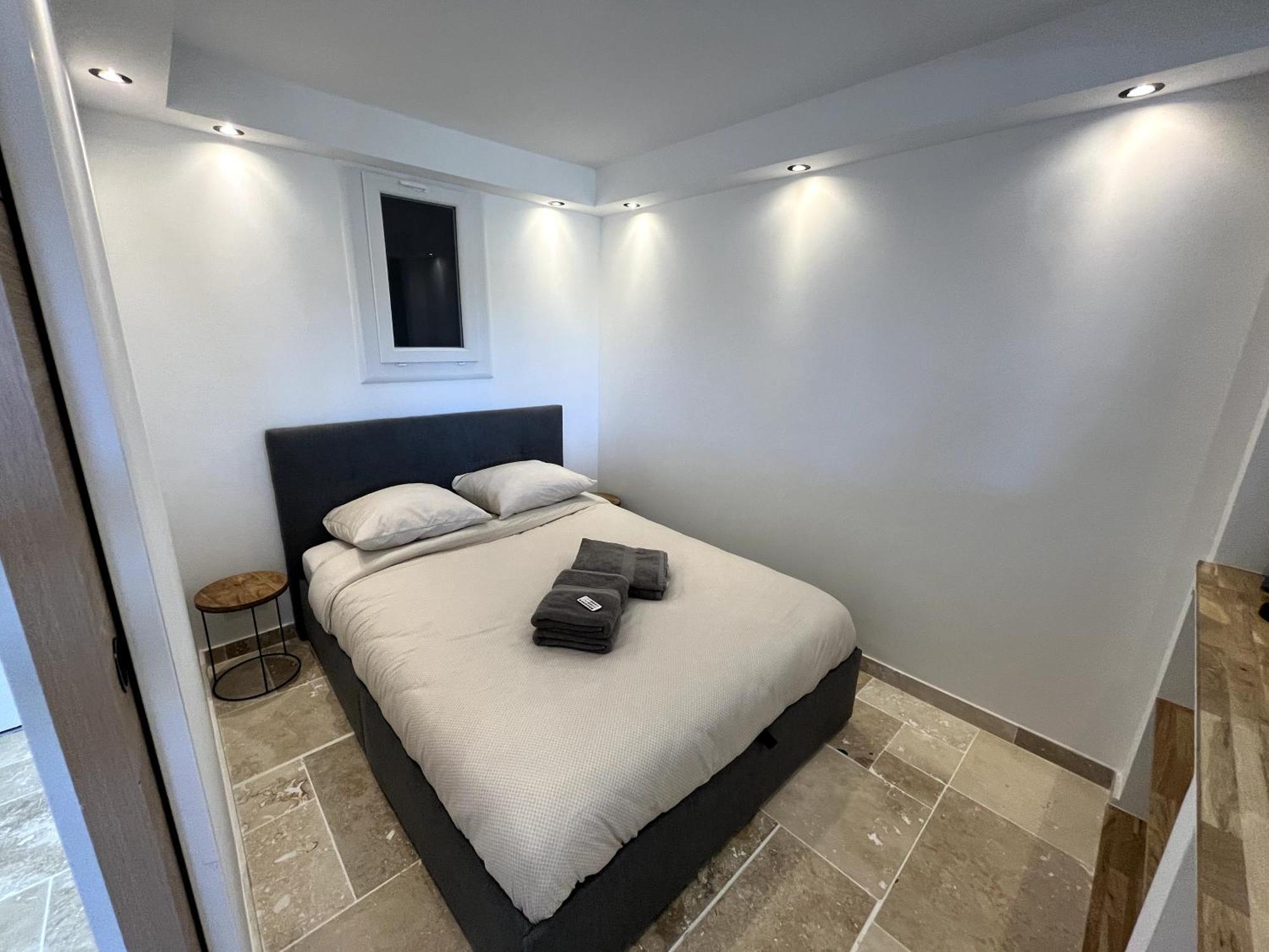 Le Sable Doux Appartement Cogolin Buitenkant foto